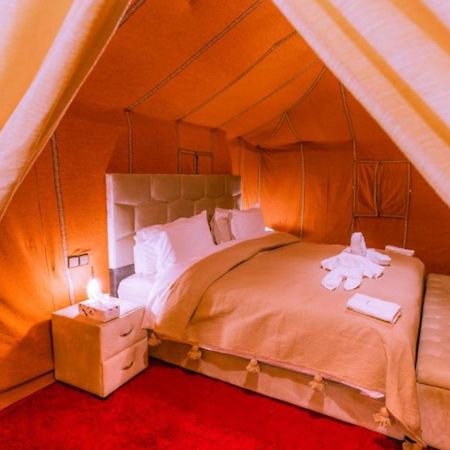 Sahara Family Luxury Camp Hotel Мерцуга Екстериор снимка