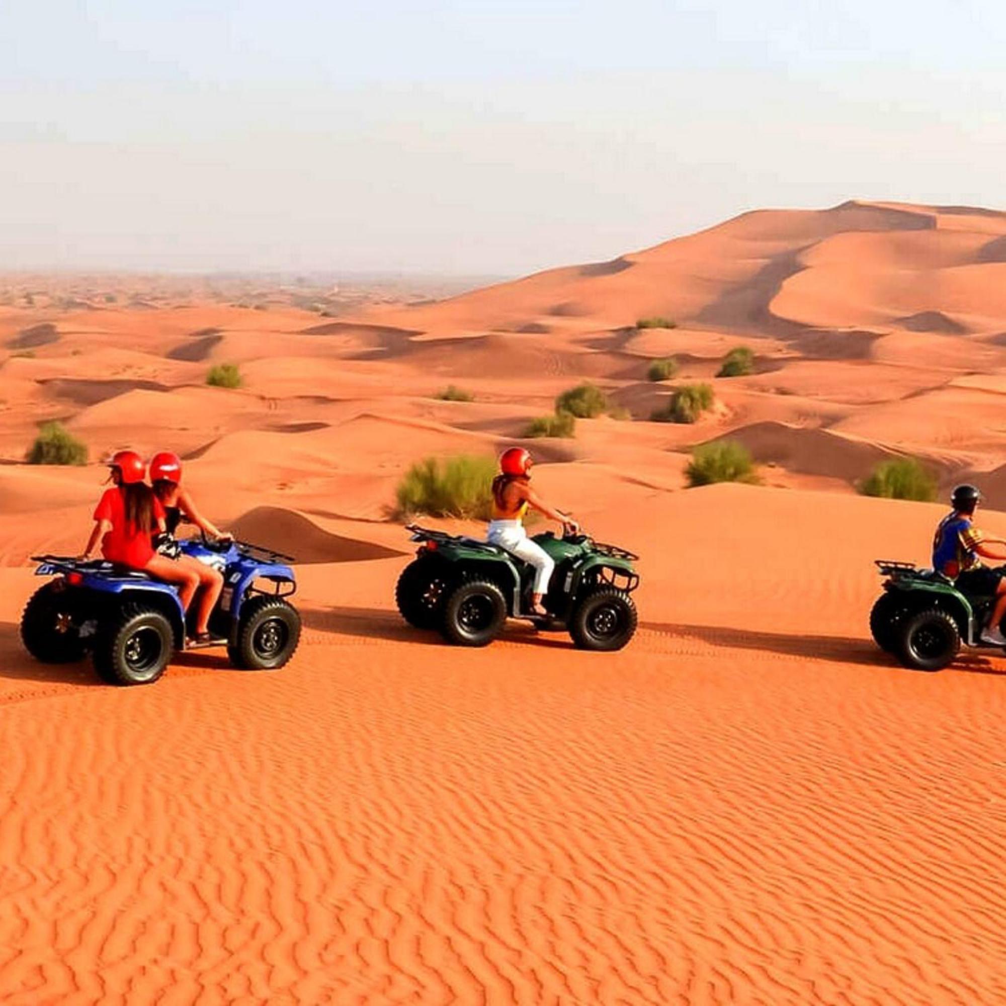 Sahara Family Luxury Camp Hotel Мерцуга Екстериор снимка