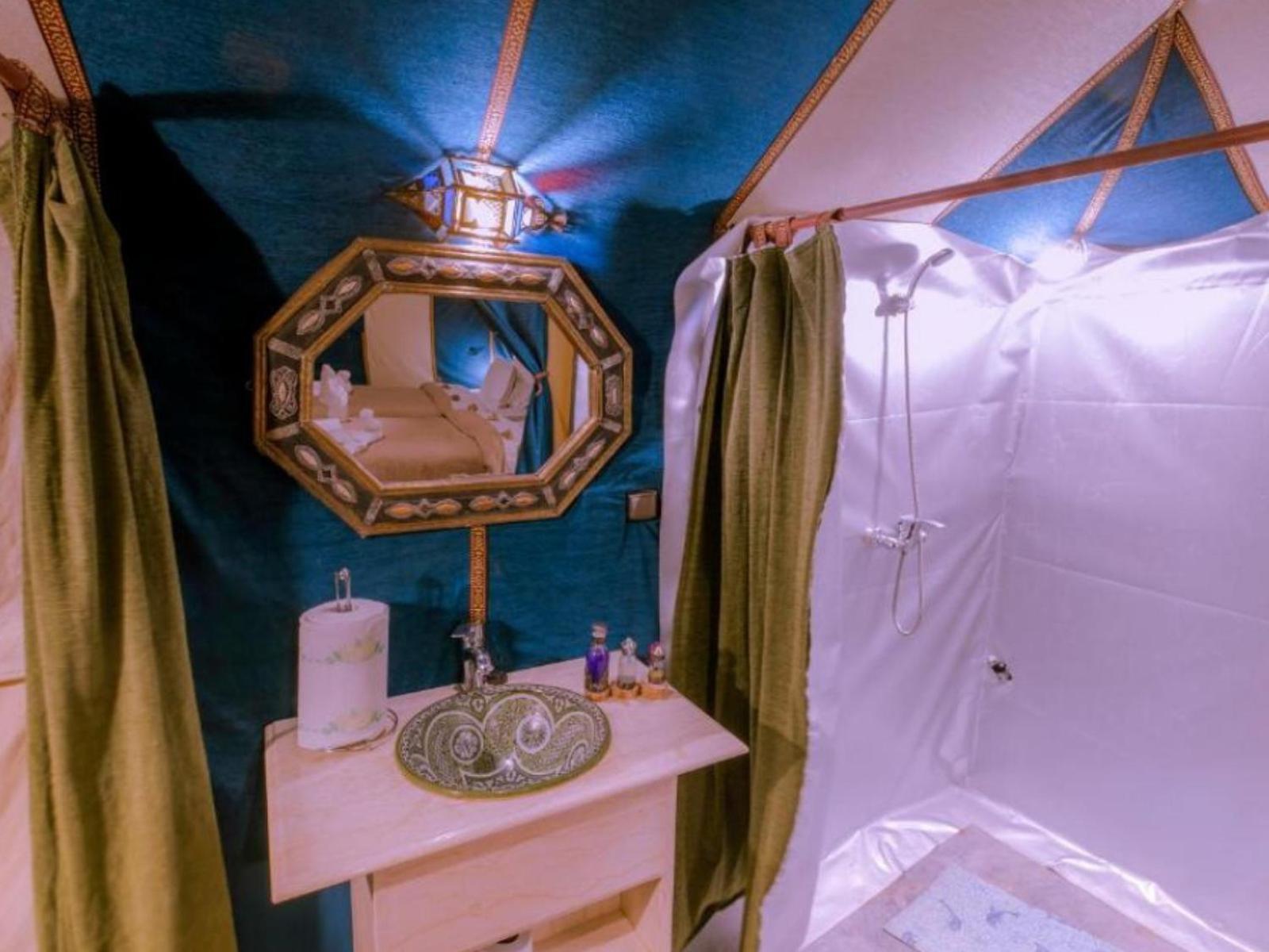 Sahara Family Luxury Camp Hotel Мерцуга Екстериор снимка