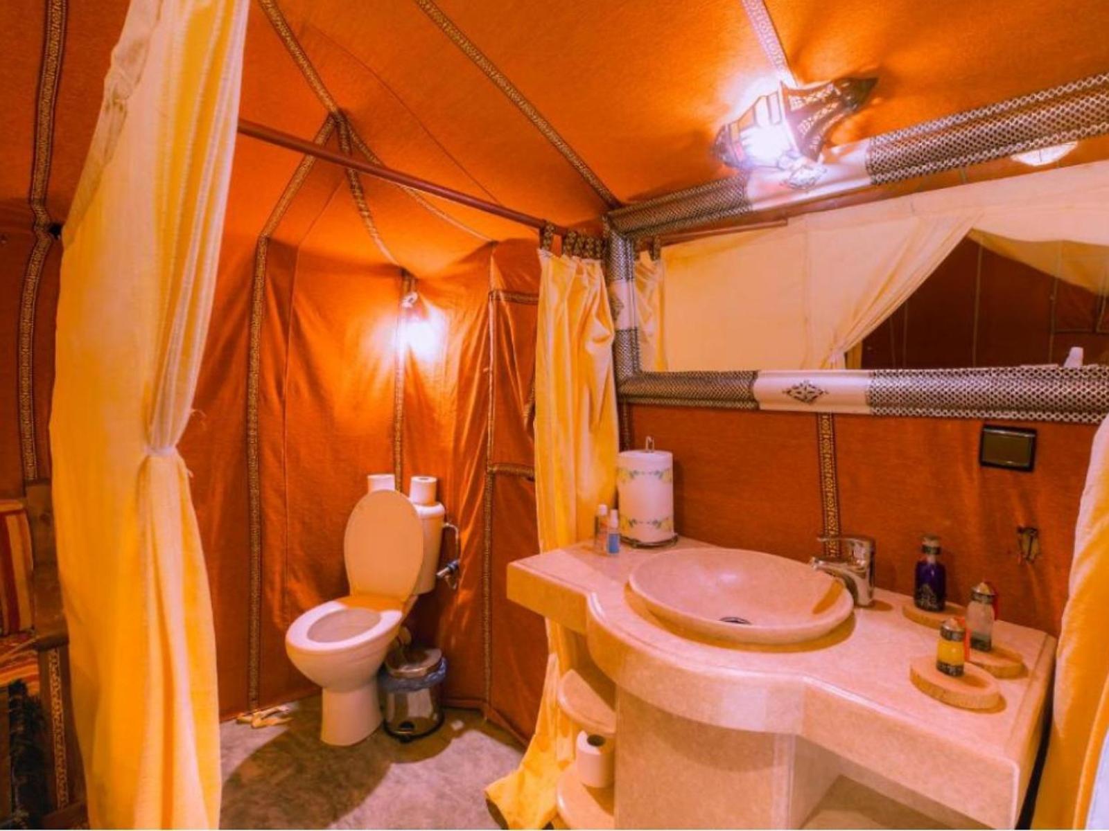 Sahara Family Luxury Camp Hotel Мерцуга Екстериор снимка