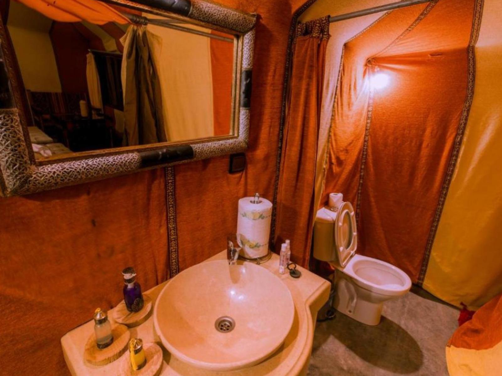 Sahara Family Luxury Camp Hotel Мерцуга Екстериор снимка