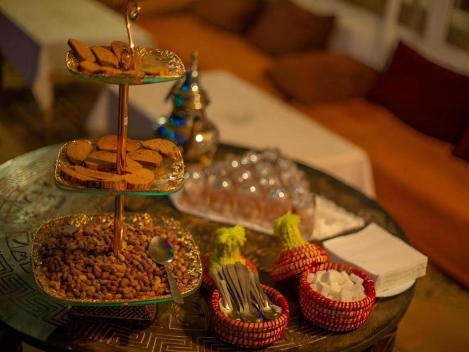 Sahara Family Luxury Camp Hotel Мерцуга Екстериор снимка