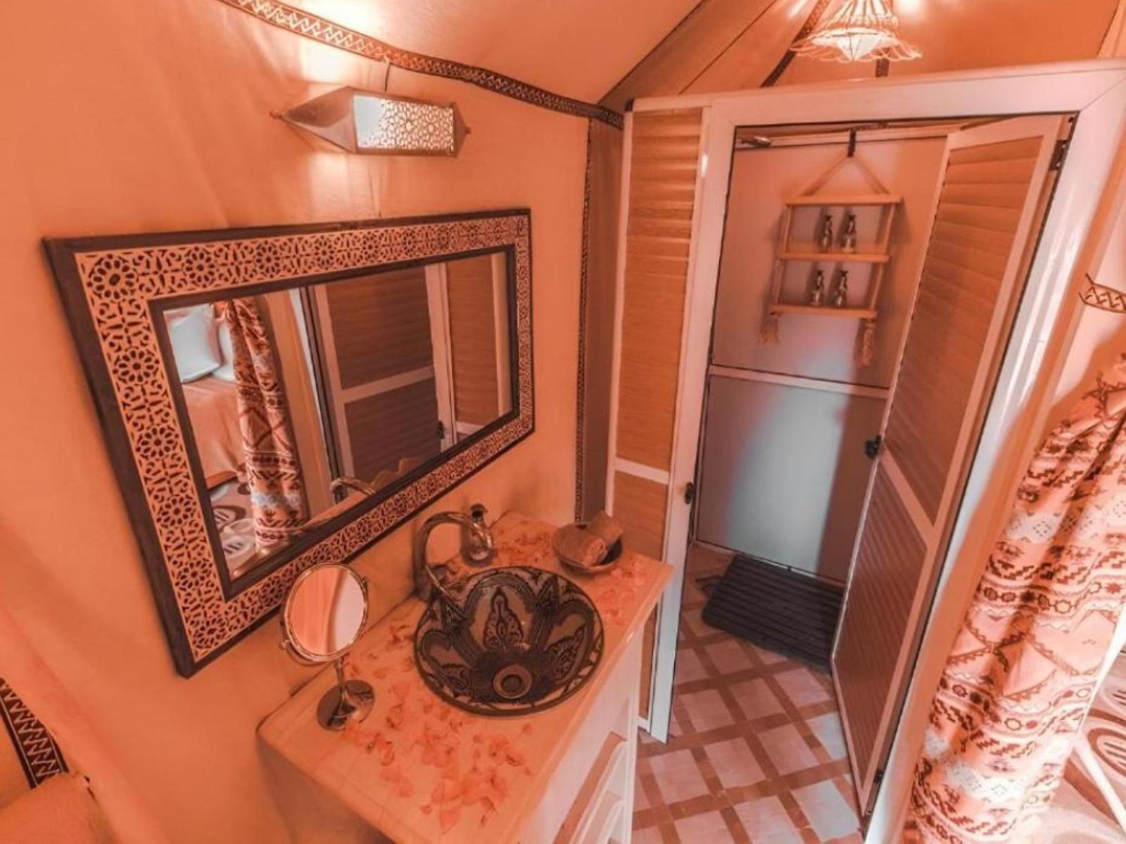 Sahara Family Luxury Camp Hotel Мерцуга Екстериор снимка