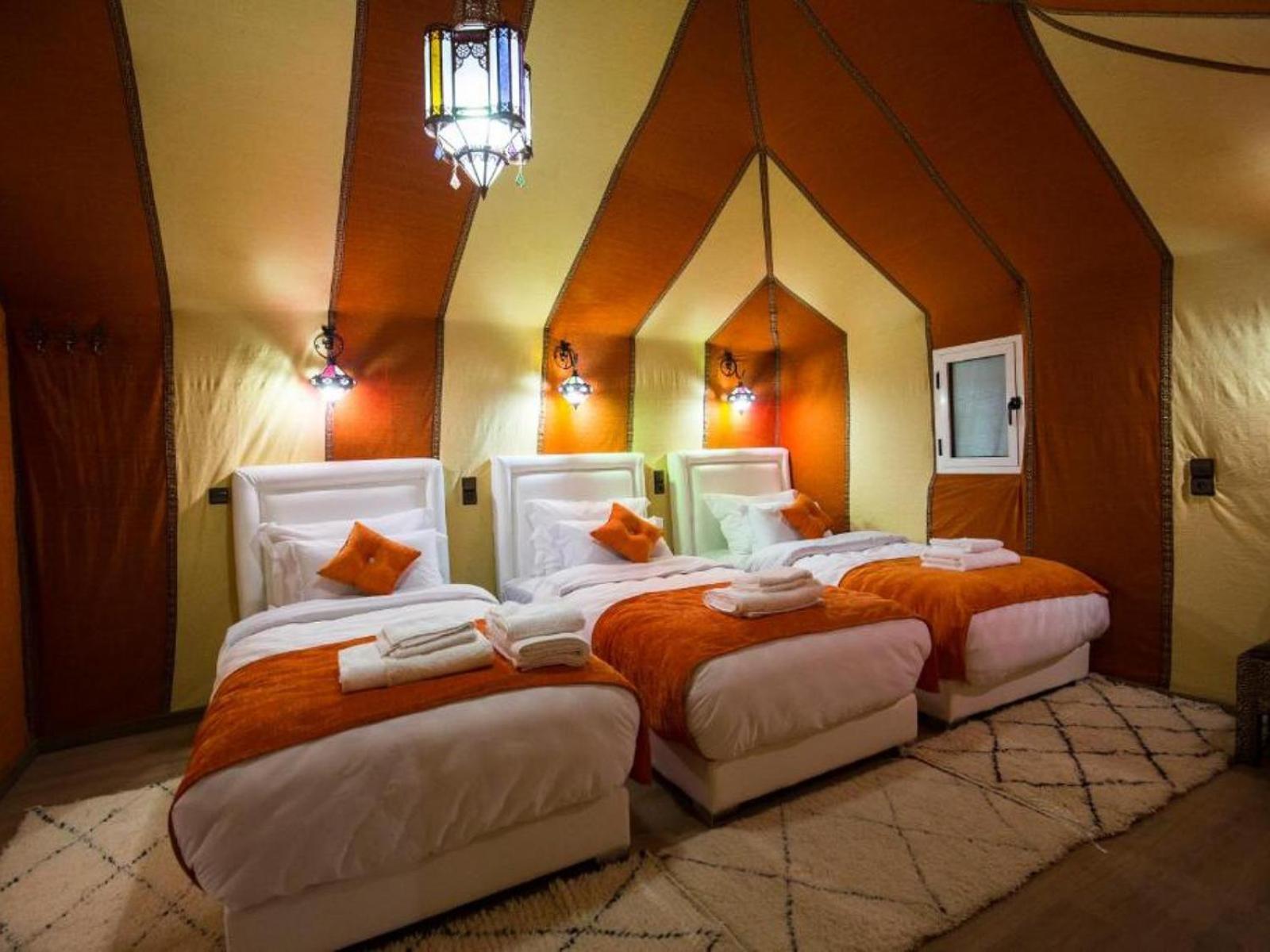 Sahara Family Luxury Camp Hotel Мерцуга Екстериор снимка